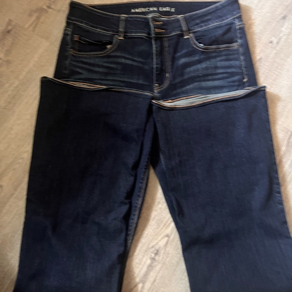 American eagle women’s 14 x-long boot cut - Picture 1 of 7